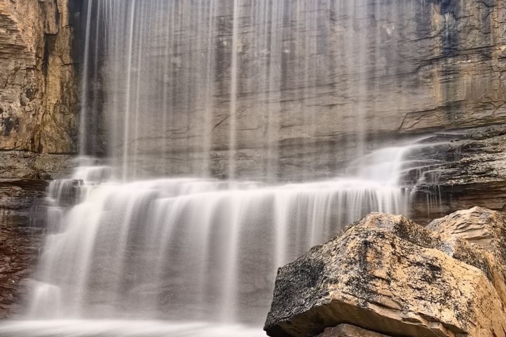 Indian Falls Conservation Area
