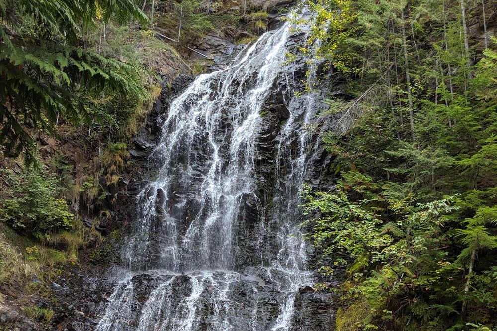 Ione Falls