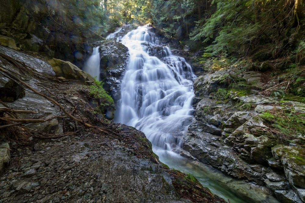 Kennedy Falls