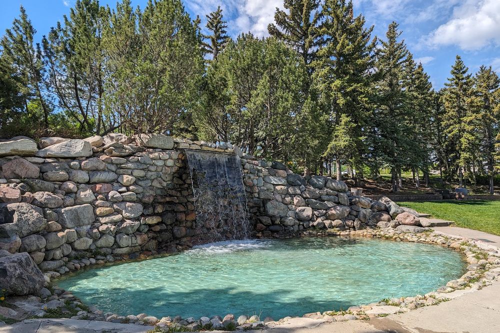 Kiwanis Waterfall Park