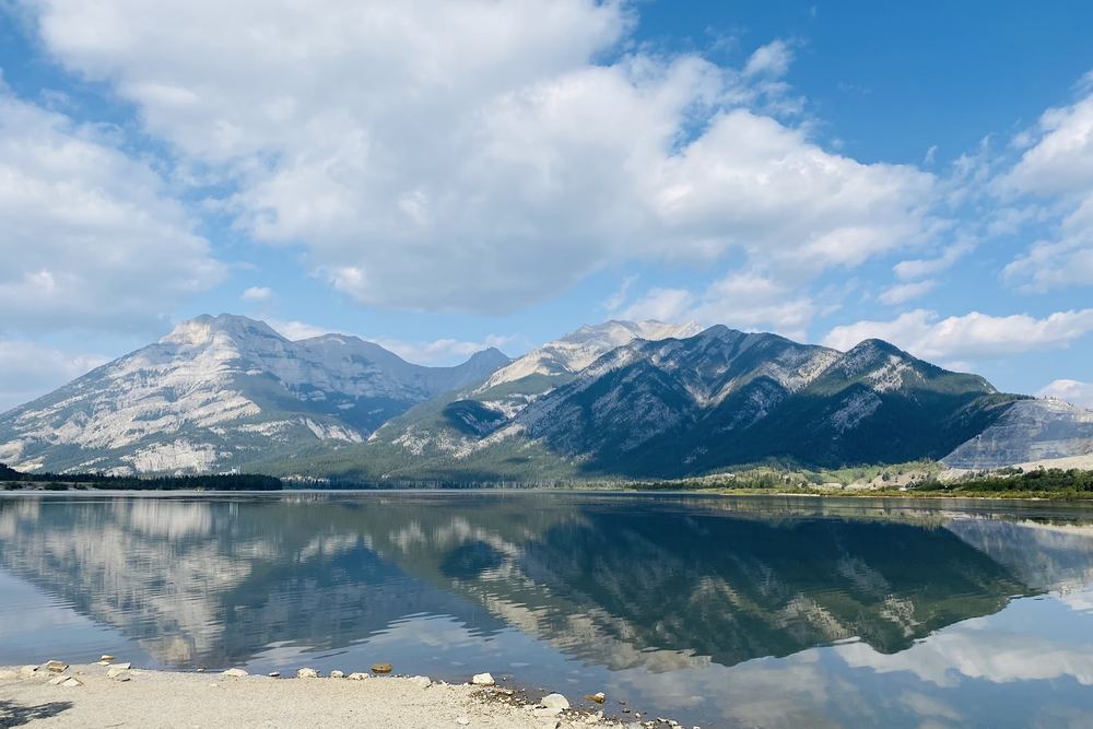 Lac des Arc Viewpoint