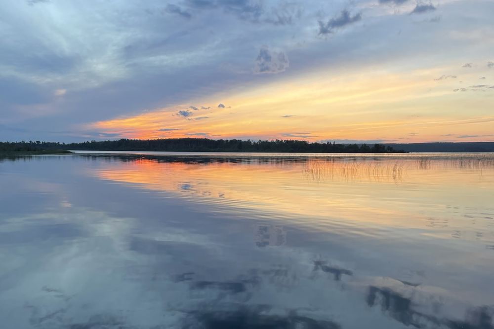 Lac des Îles