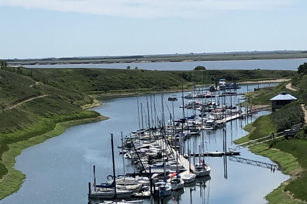Lake Diefenbaker