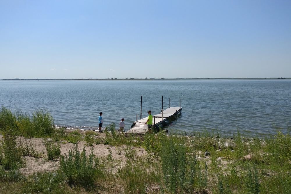Last Mountain Lake Migratory Bird Sanctuary