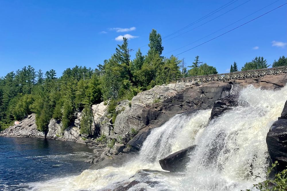 Little High Falls
