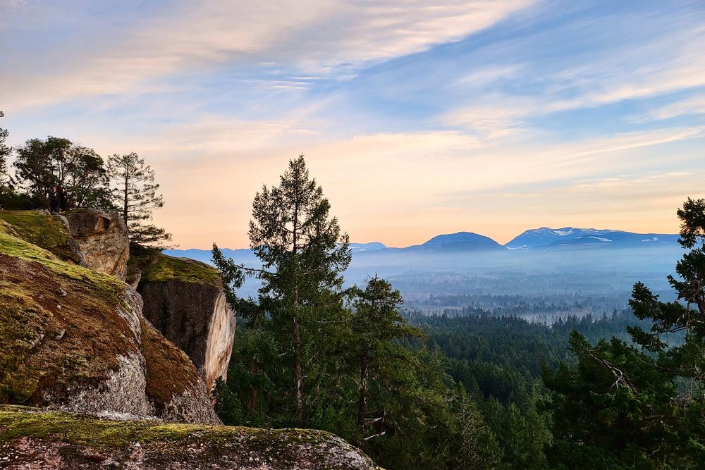 Little Mountain Lookout