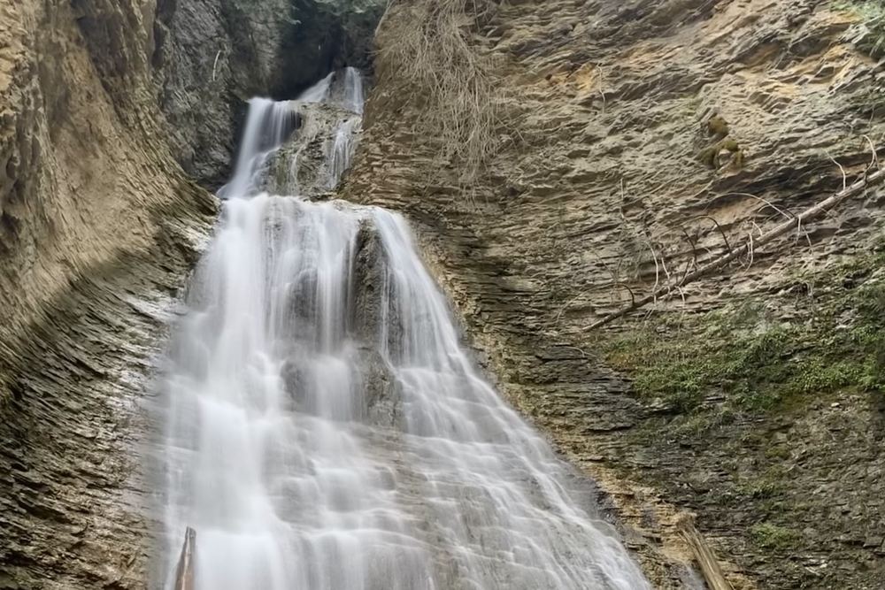 Margaret Falls