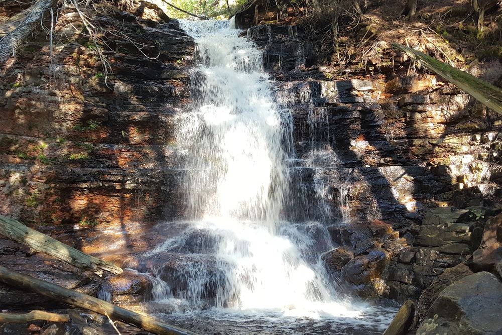 Mazukama Falls Hiking Trail