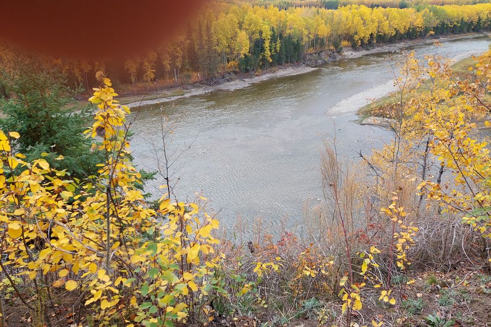 McLeod River