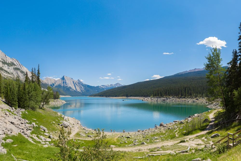 Medicine Lake Lookout