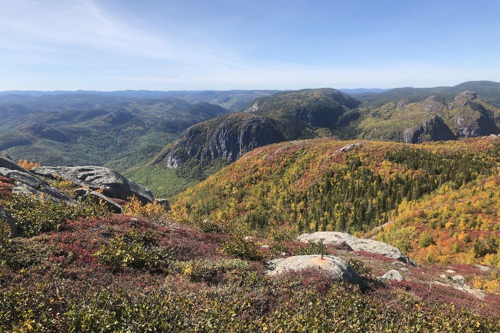 Mont du Lac-des-Cygnes