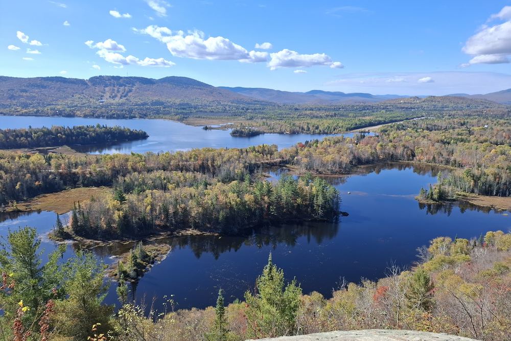 Mont Sourire (POINT DE VUE) - Lookout Point