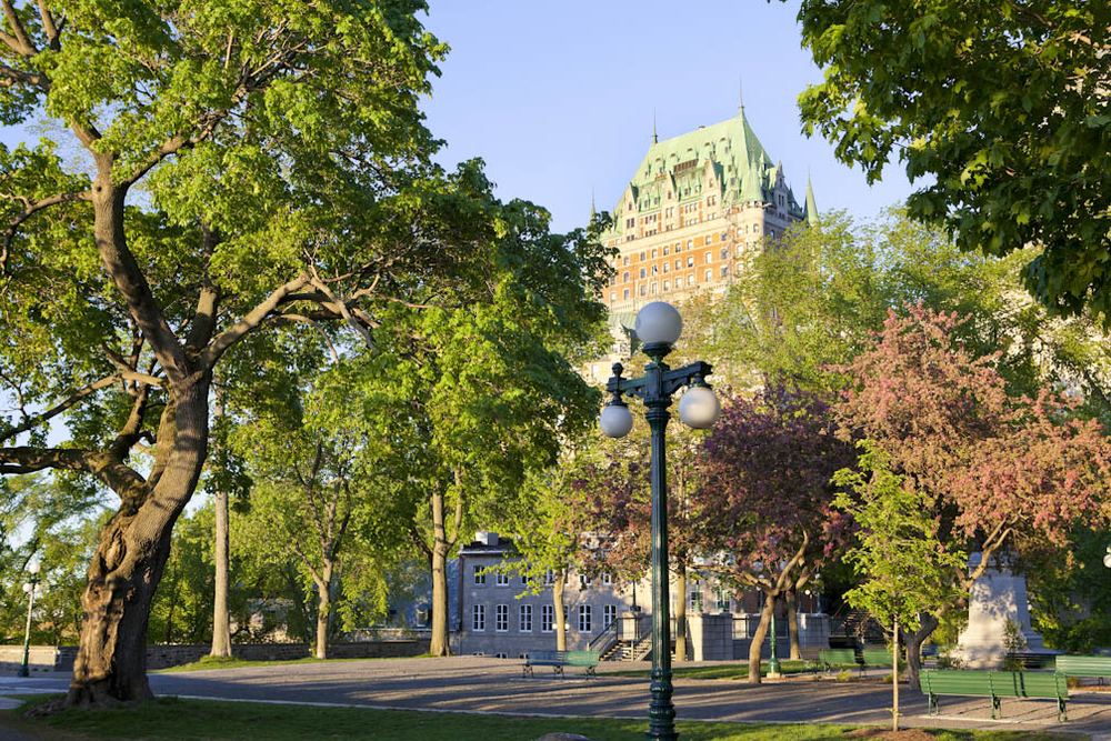 Montmorency Park National Historic Site