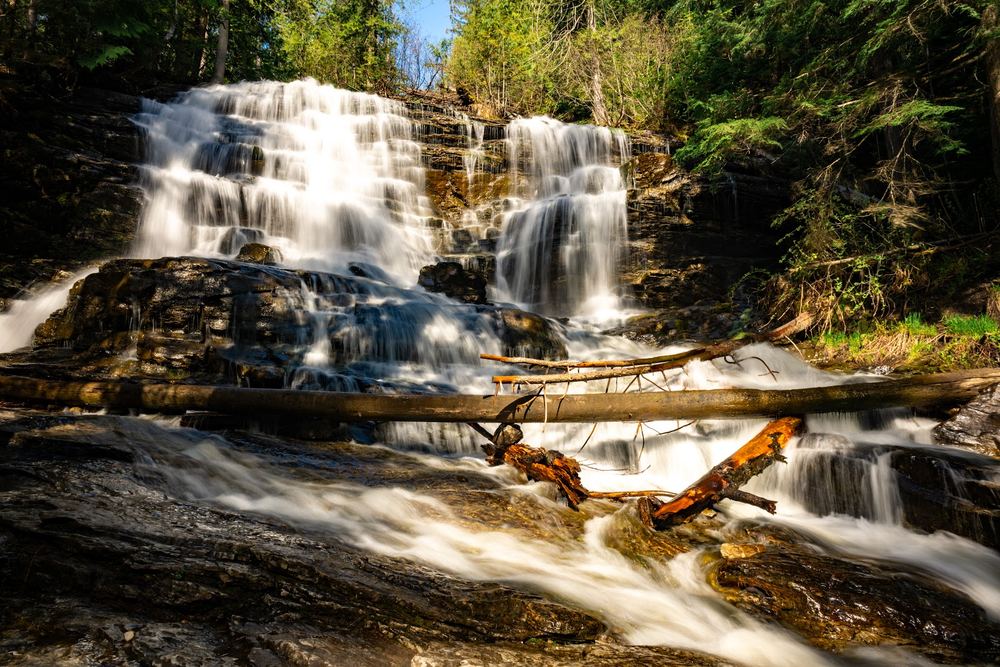 Moses Falls