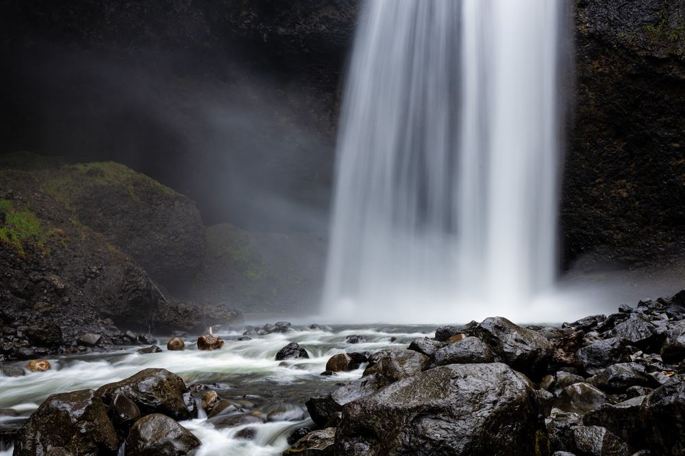 Moul Falls