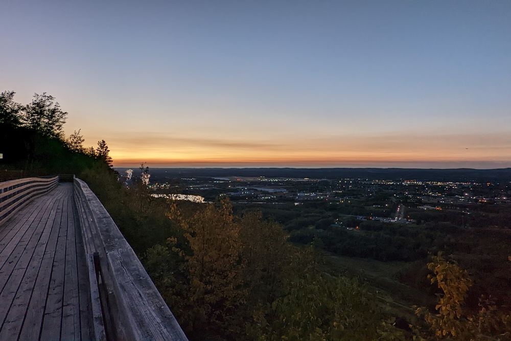 Mount McKay Scenic Lookout