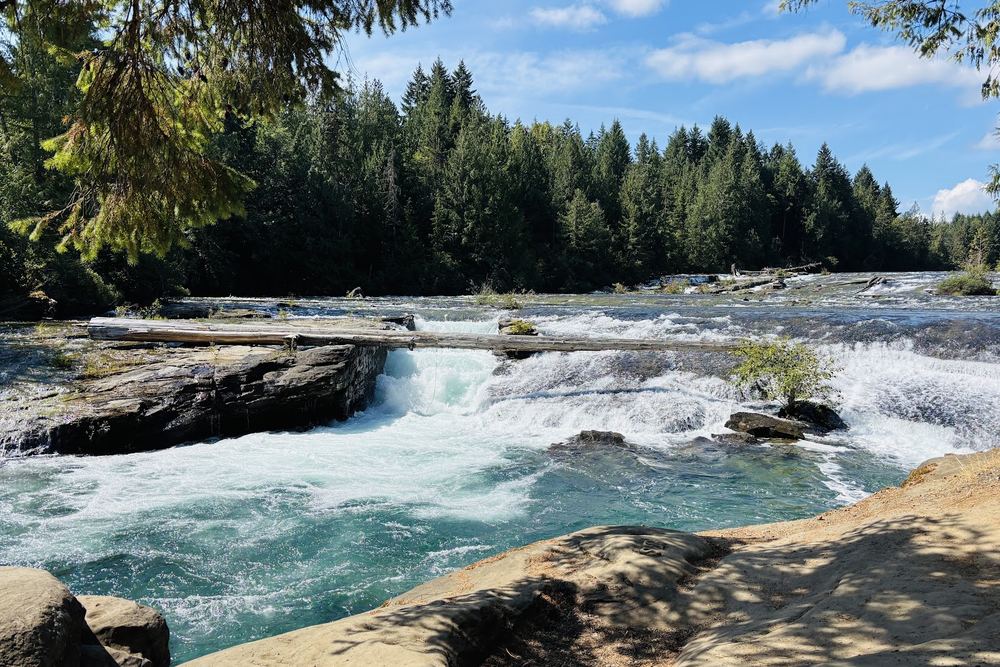 Nymph Falls Nature Park