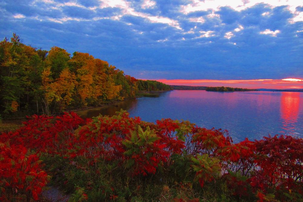 Ottawa River Lookout