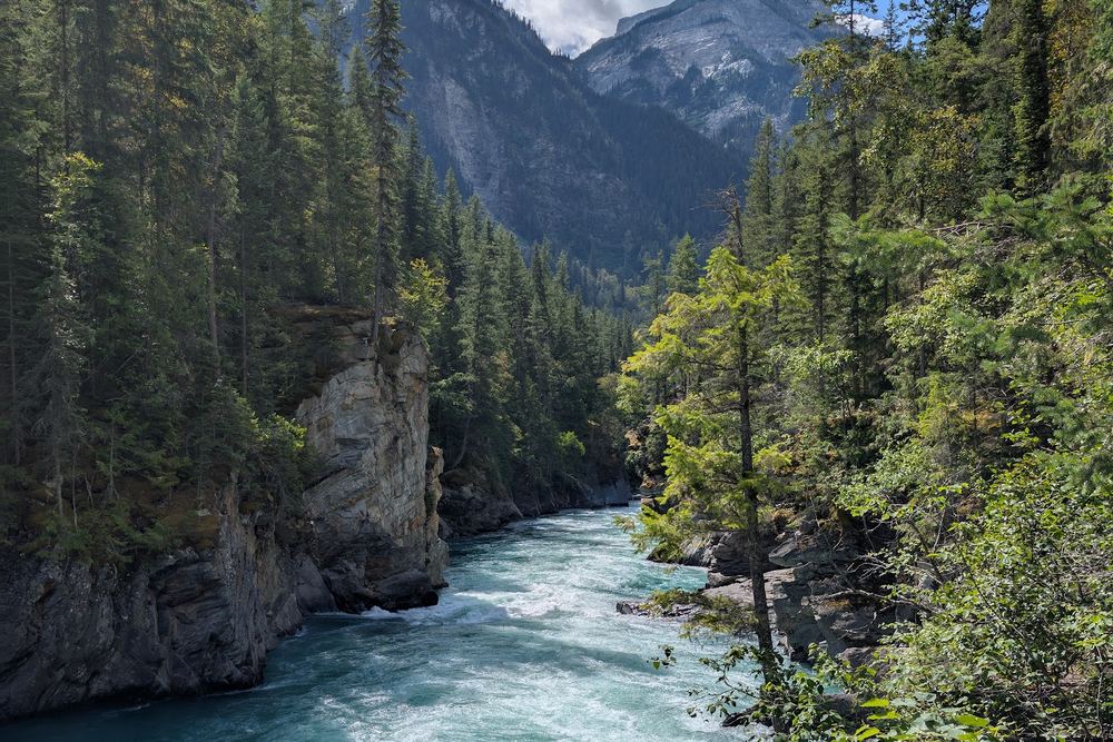 Overlander Falls