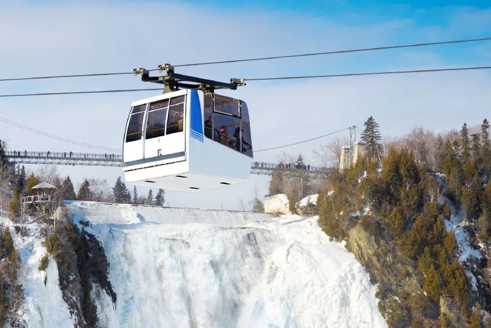 Parc de la Chute-Montmorency