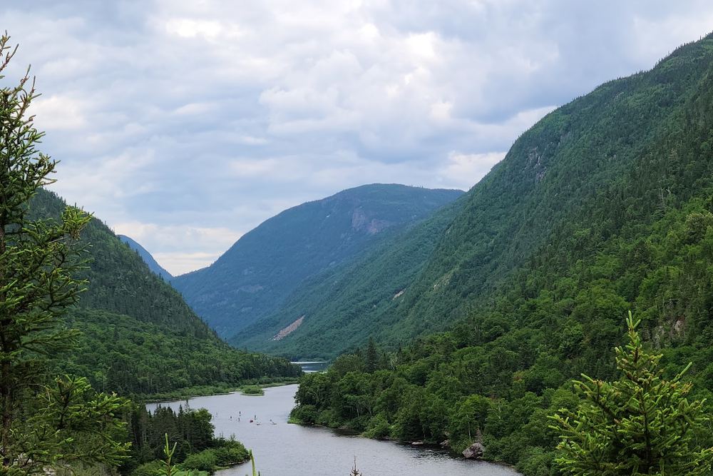 Parc national des Hautes‐Gorges-de-la-Rivière‐Malbaie