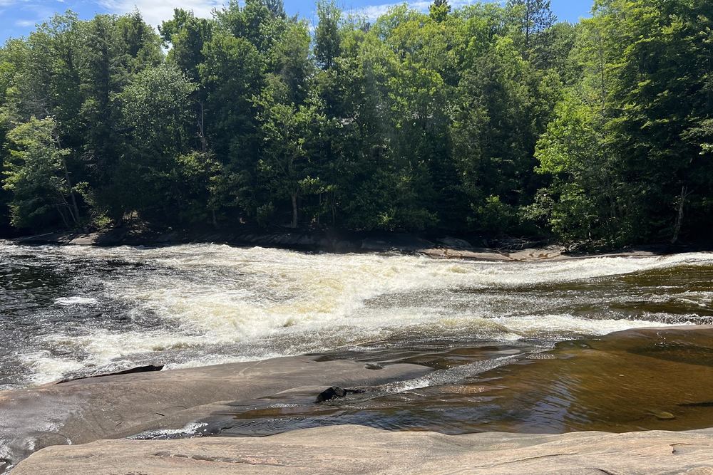 Port Sydney Falls
