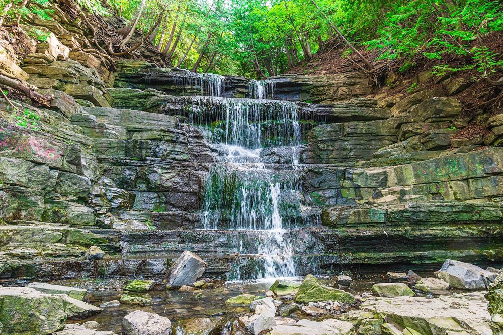 Princess Louise Falls