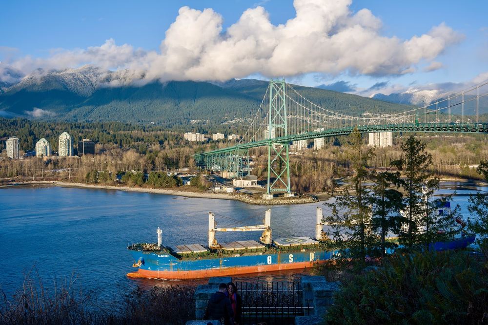 Prospect Point Lookout