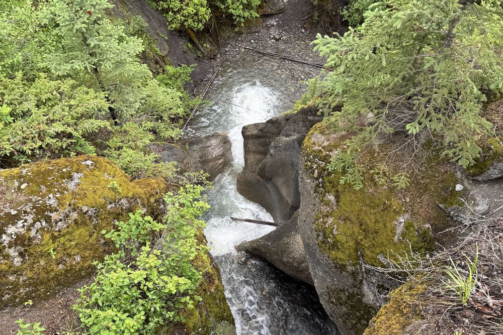 Punchbowl Falls