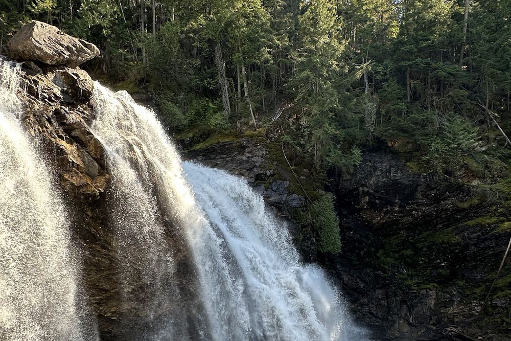 Rainbow Falls