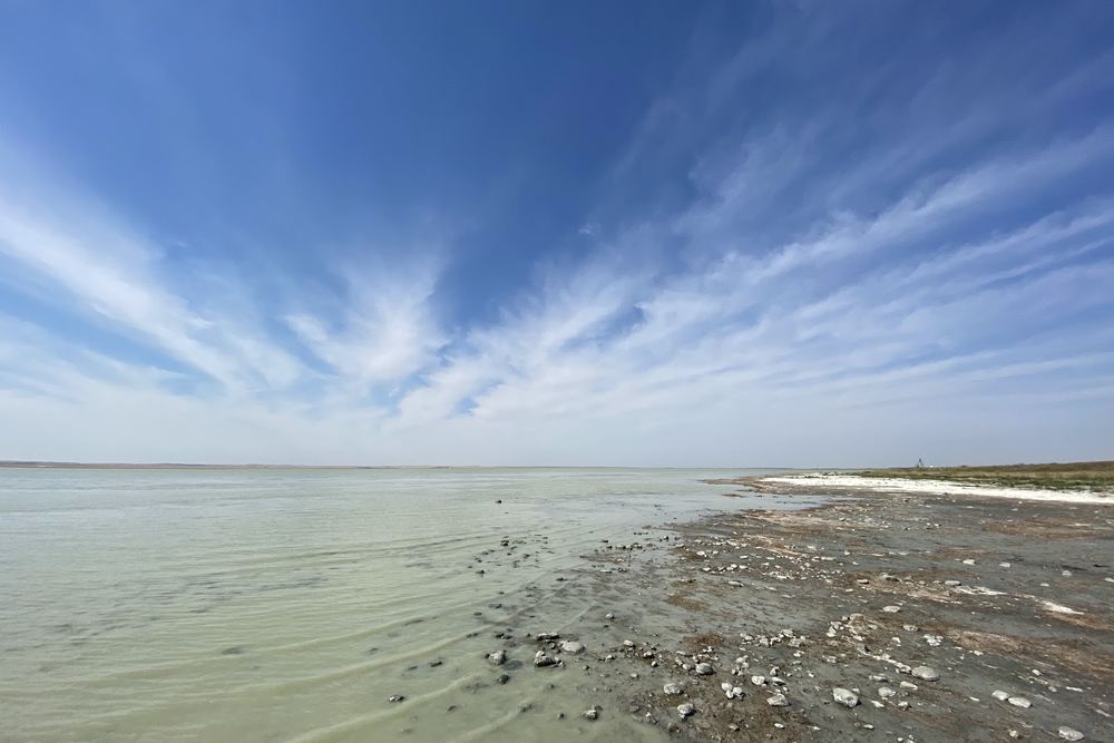 Reed Lake Scenic Lookout