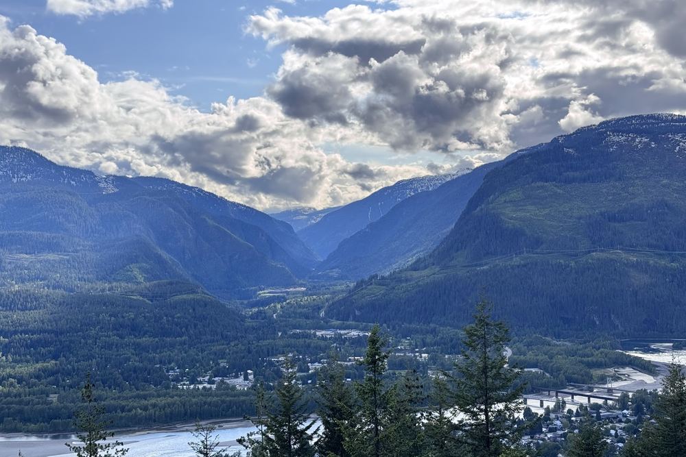 Revelstoke Lookout
