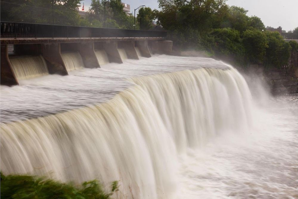 Rideau Falls Park