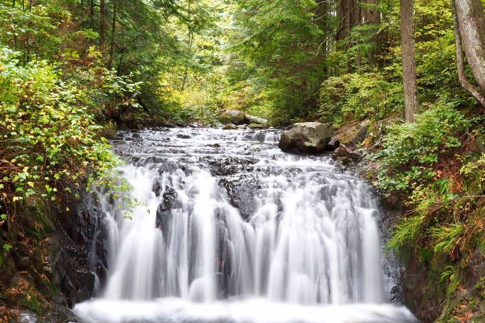 Rolley Falls