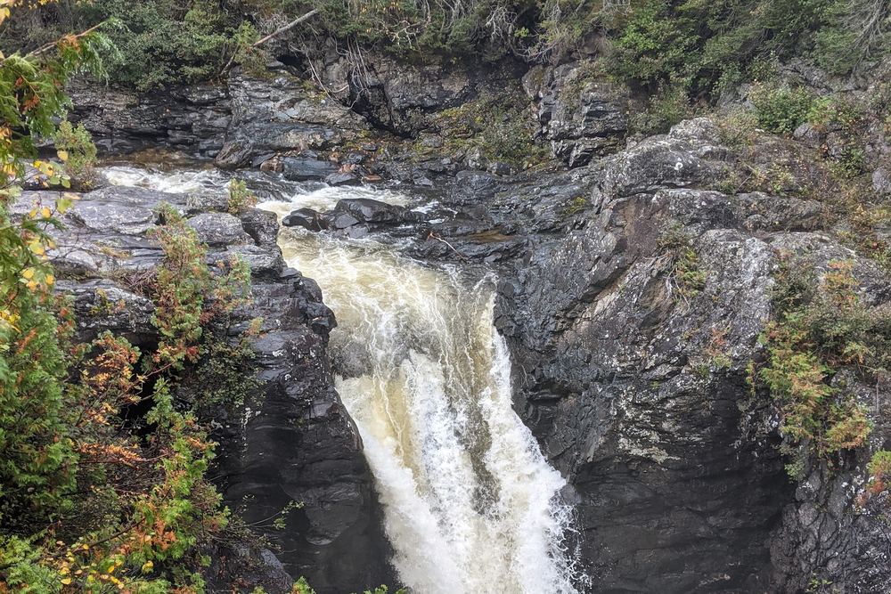 Saint-Anne Waterfall