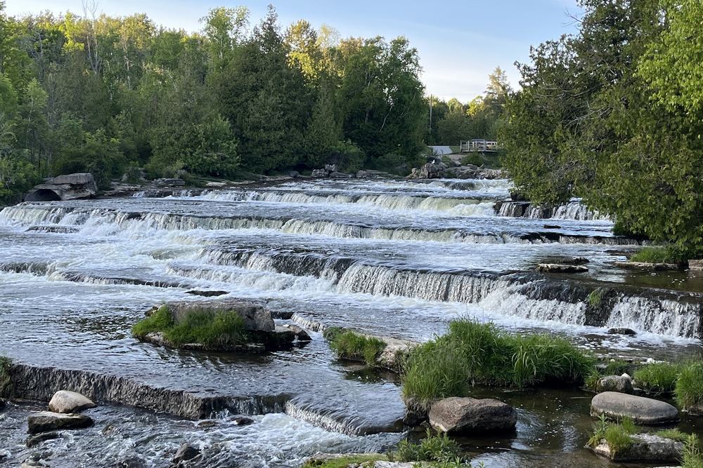 Sauble Falls