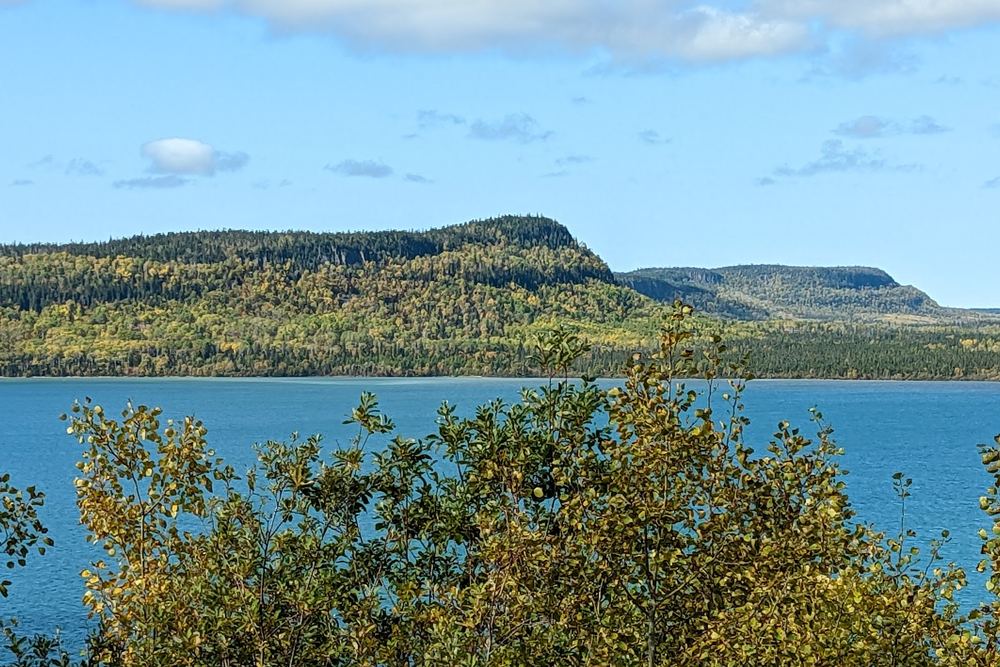 Scenic Lookout