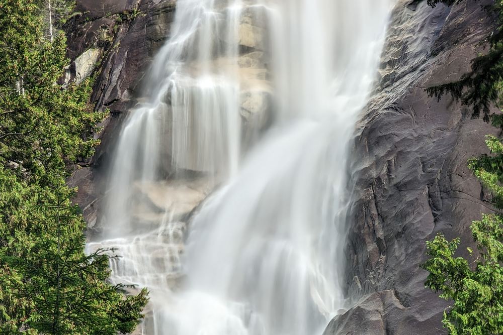 Shannon Falls Provincial Park