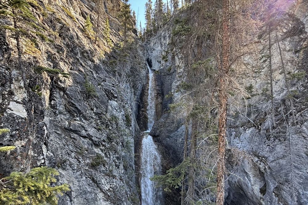 Silverton Falls