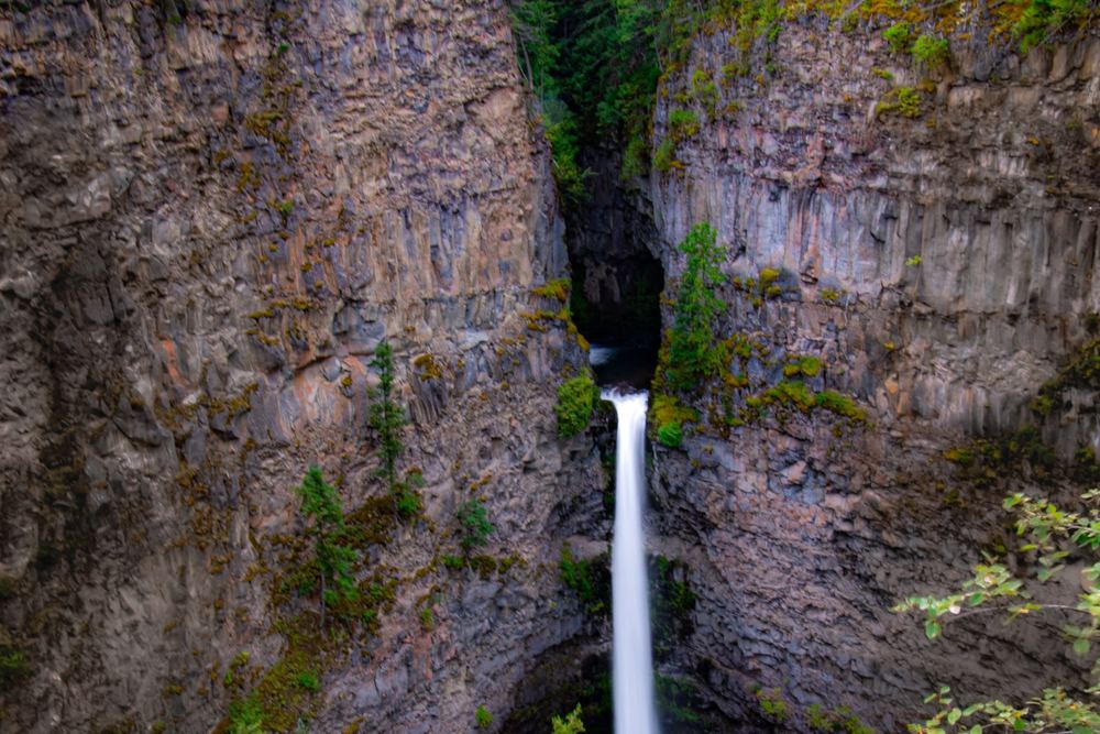 Spahats Creek Falls