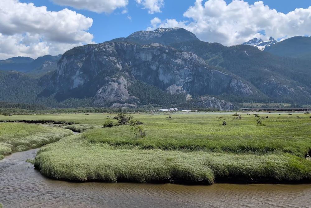 Squamish Spit & Estuary