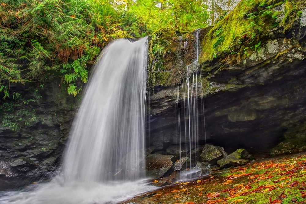 Stocking Creek Falls