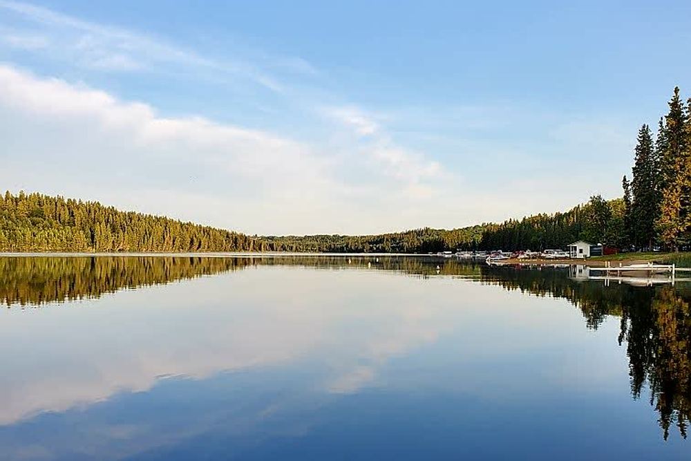 Sturgeon Lake
