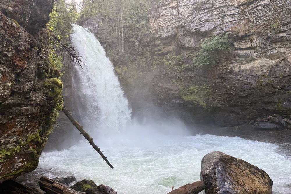 Sutherland Falls