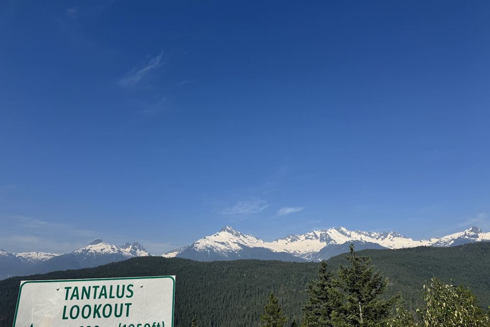 Tantalus Lookout