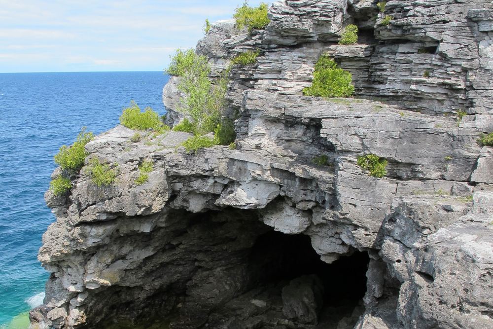The Grotto, Bruce Peninsula National Park