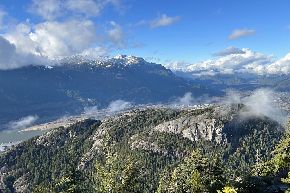The Squamish's Chief Viewpoint