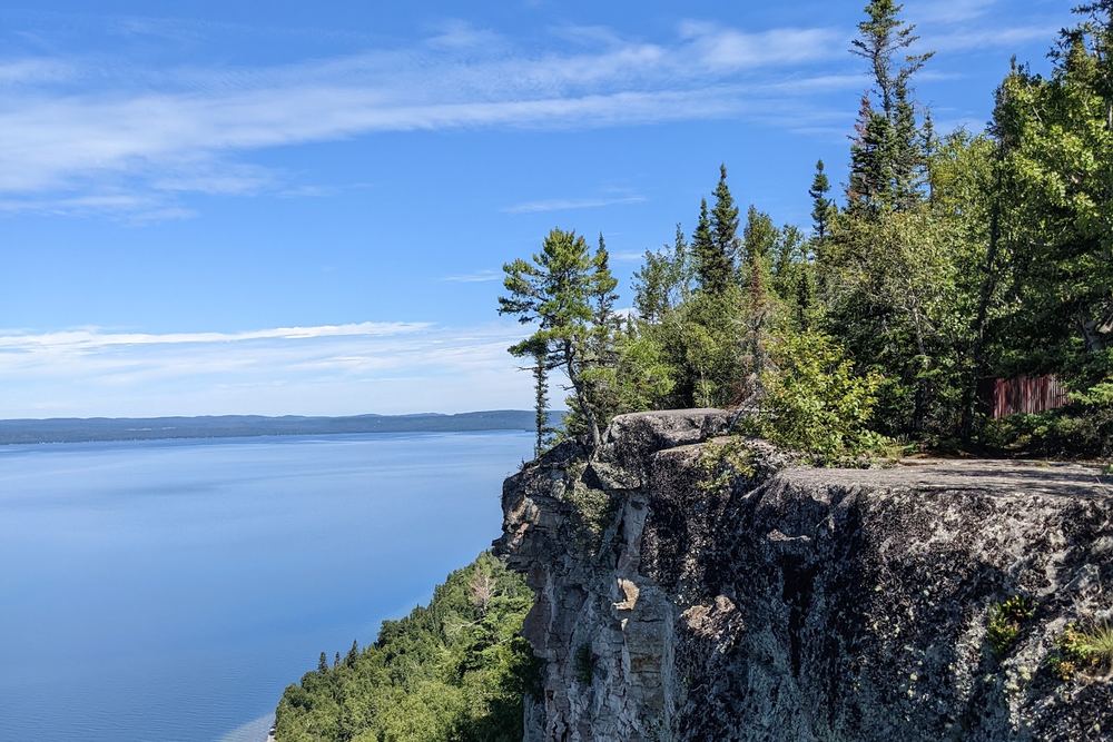 Thunder Bay Lookout