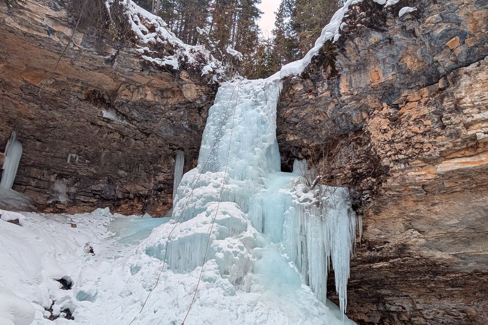 Troll Falls Trailhead