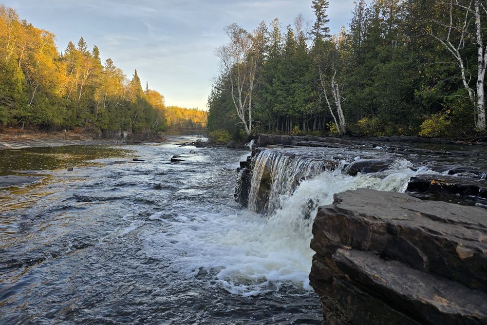 Trowbridge Falls